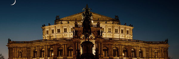 Semperoper Tickets Und Karten Kaufen Mit Und Ohne Hotel